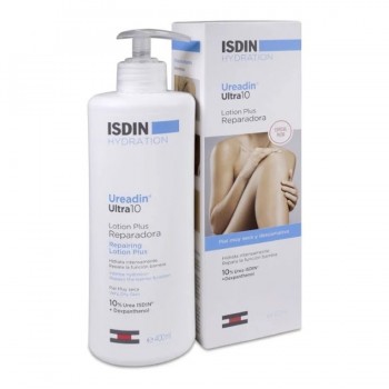 UREADIN RX 10% LOCION PLUS 400