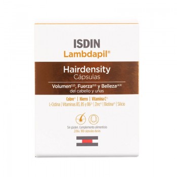 LAMBDAPIL HAIRDENSITY 180 CAPS