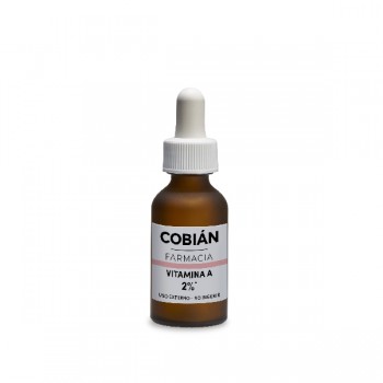COBIÁN ACTIVO VITAMINA A 2%...