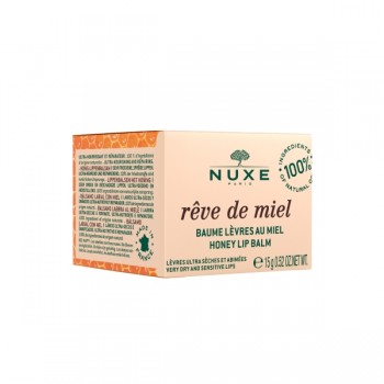 NUXE REVE DE MIEL BÁLSAMO DE LABIOS REPARADOR