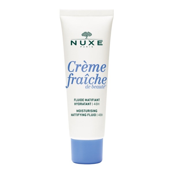 NUXE CRÈME FRAICHE DE BEAUTÉ FLUIDO...