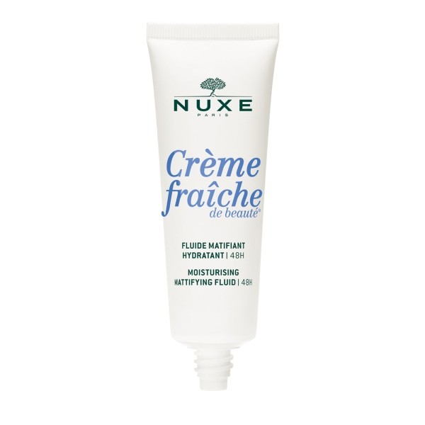 NUXE CRÈME FRAICHE DE BEAUTÉ FLUIDO...