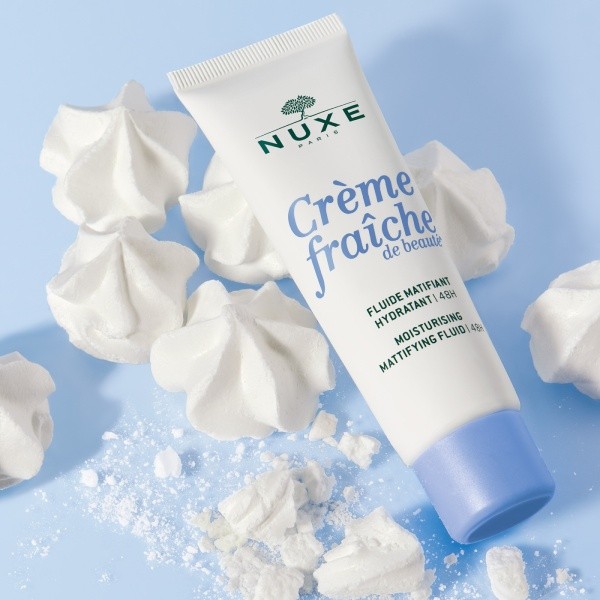 NUXE CRÈME FRAICHE DE BEAUTÉ FLUIDO...
