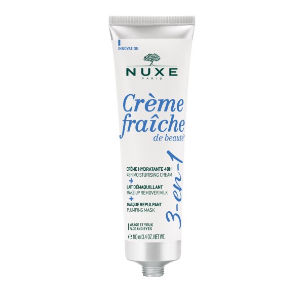 NUXE CRÈME FRAÎCHE DE BEAUTÉ 3-EN-1...