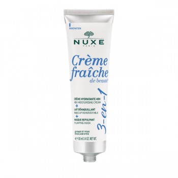 NUXE CRÈME FRAÎCHE DE BEAUTÉ 3-EN-1 100ML
