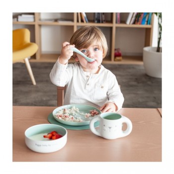 SUAVINEX VAJILLA INFANTIL NIÑA +6M