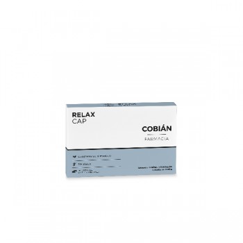 COBIAN RELAXCAP 14 CÁPSULAS
