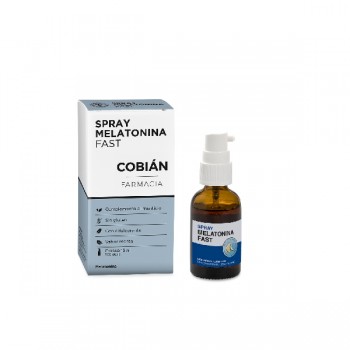 COBIAN MELATONINA SPRAY FAST