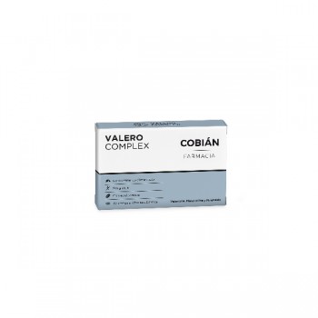 COBIAN VALEROCOMPLEX 30 COMP