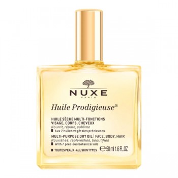 NUXE HUILE PRODIGIEUSE...