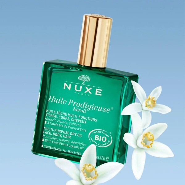 NUXE HUILE PRODIGIEUSE NEROLI 100 ML