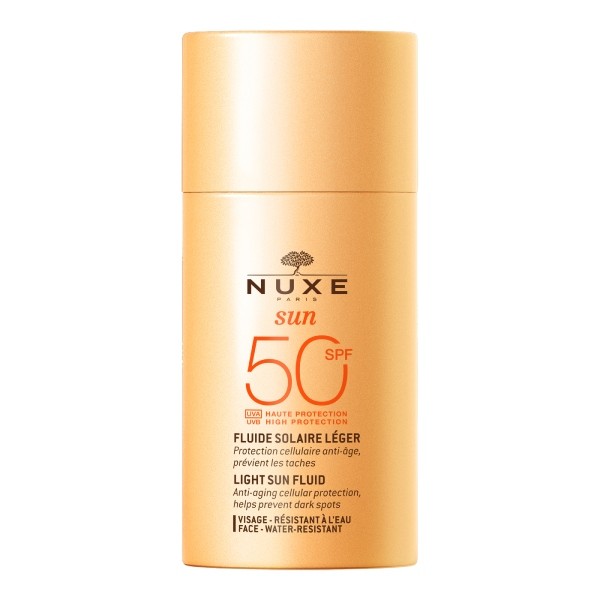 NUXE SUN FLUIDO LIGERO SPF50