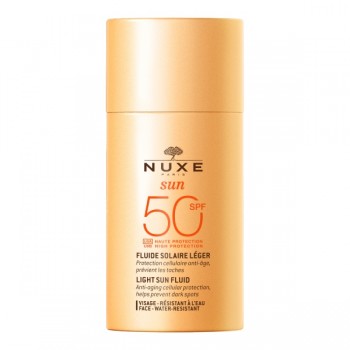 NUXE SUN FLUIDO LIGERO SPF50