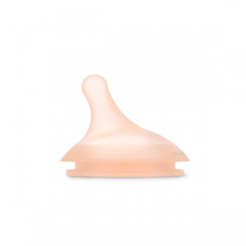 SUAVINEX TETINA ANTICOLICO SILICONA T.S 2U