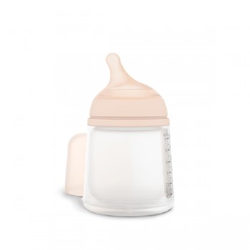 SUAVINEX BIBERON ANTICOLICO TETINA SILICONA TM 270 ML