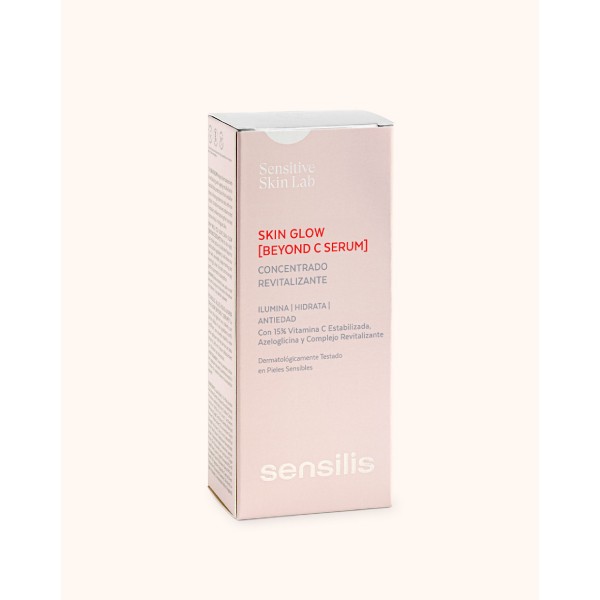 SENSILIS SKIN GLOW BEYOND C SERUM