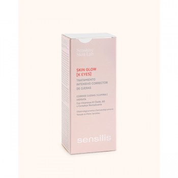 SENSILIS SKIN GLOW K-EYES 15 ML