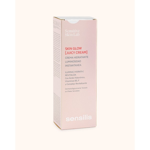 SENSILIS SKIN GLOW JUICY CREAM 50 ML