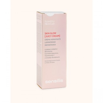 SENSILIS SKIN GLOW JUICY CREAM 50 ML