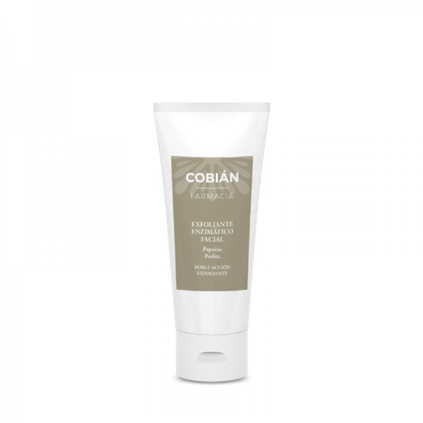 COBIAN EXFOLIANTE ENZIMÁTICO FACIAL
