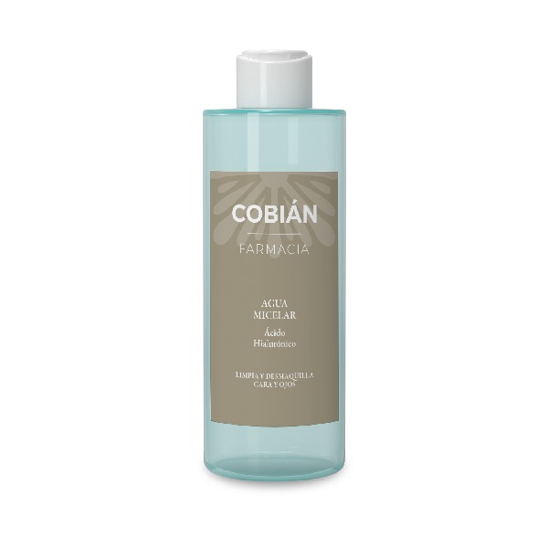 COBIÁN AGUA MICELAR 400 ML