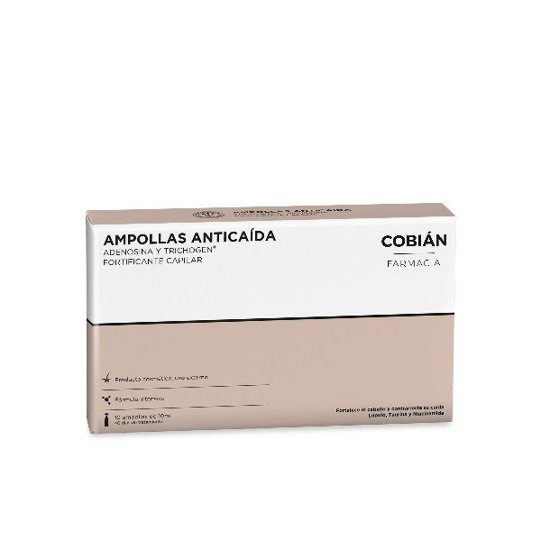 COBIÁN AMPOLLAS ANTICAIDA