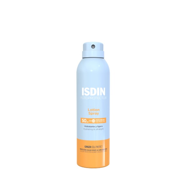 ISDIN FOTOPROTECTOR LOTION SPRAY...