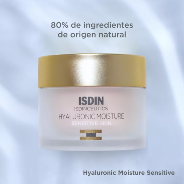 ISDINCEUTICS HYALURONIC MOISTURE...