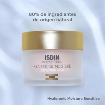 ISDINCEUTICS HYALURONIC MOISTURE SENSITIVE 50 ML