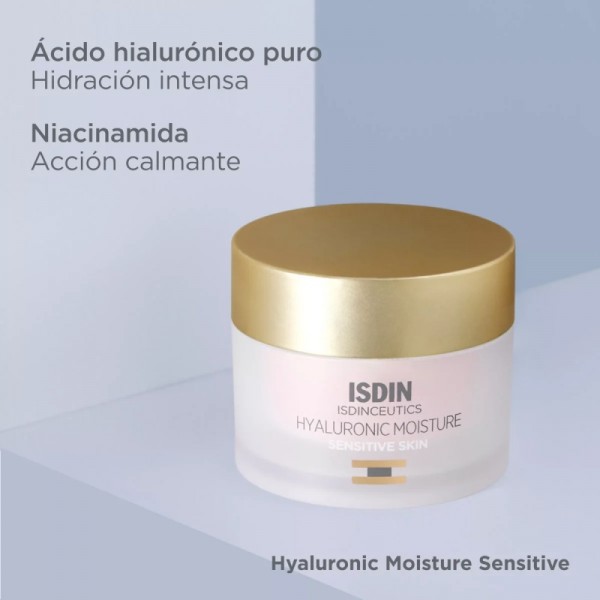 ISDINCEUTICS HYALURONIC MOISTURE...