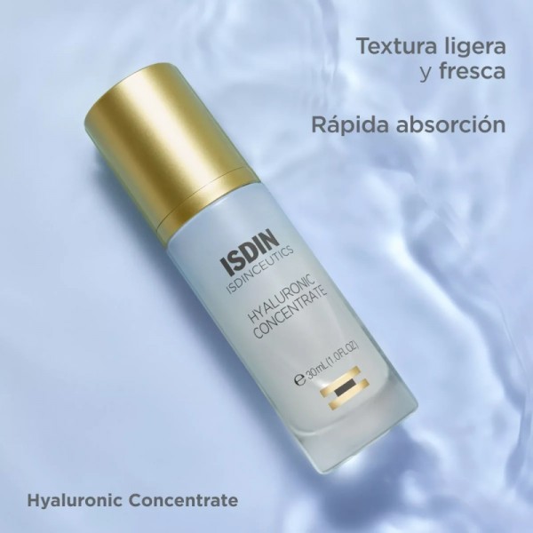 ISDINCEUTICS HYALURONIC CONCENTRATE...