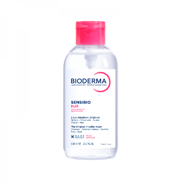 BIODERMA SENSIBIO H2O BOMBA...