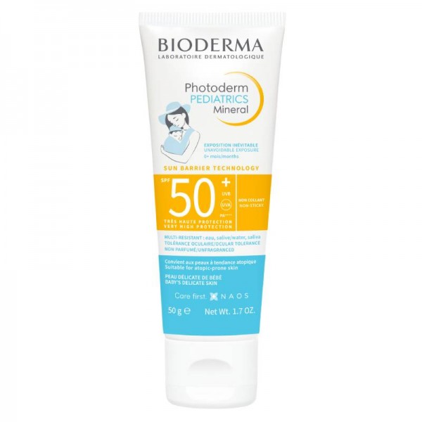BIODERMA PHOTODERM PEDIATRICS MINERAL...