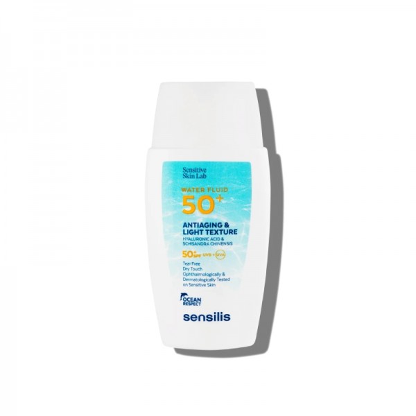 SENSILIS WATER FLUID SPF50+