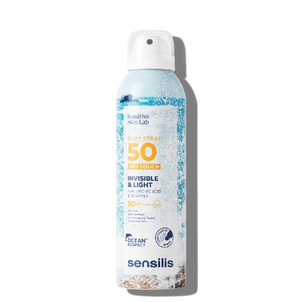 SENSILIS BODY SPRAY SPF50+