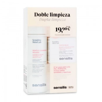 SENSILIS PACK CALM + GENTLE...