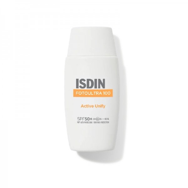 ISDIN FOTOULTRA ACTIVE UNIFY SIN...