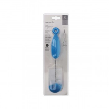 SUAVINEX CEPILLO LIMPIABIBERONES
