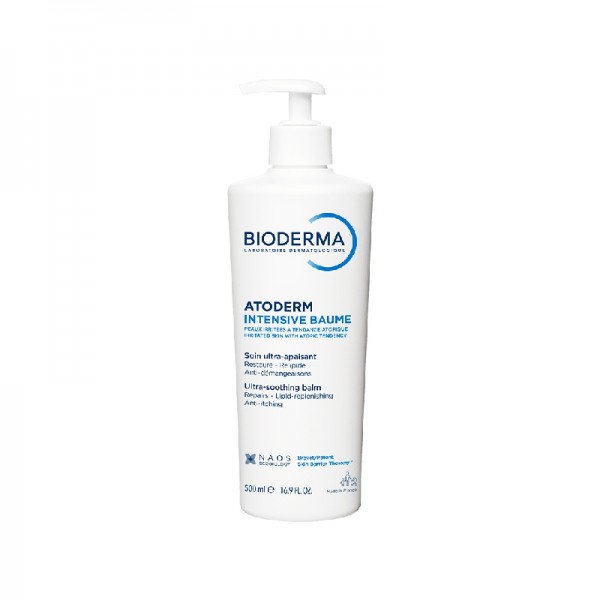 BIODERMA ATODERM INTESIVE BAUME 500 ML