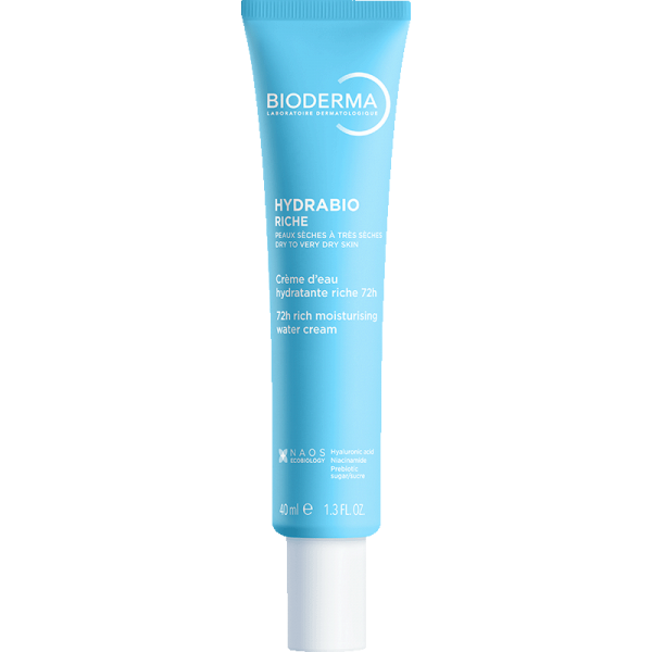 BIODERMA HYDRABIO CREMA RICA 40 ML