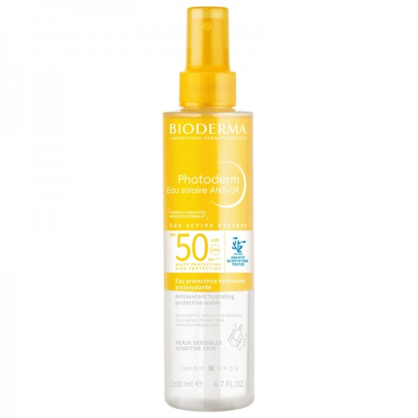 BIODERMA PHOTODERM AGUA SOLAR ANTIOX...