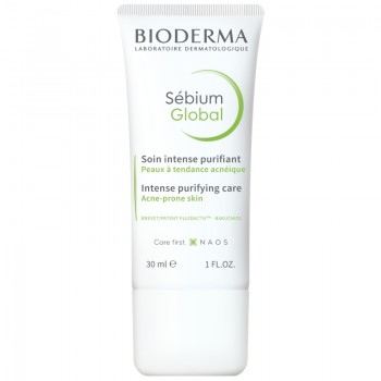 BIODERMA SEBIUM GLOBAL 30ML.
