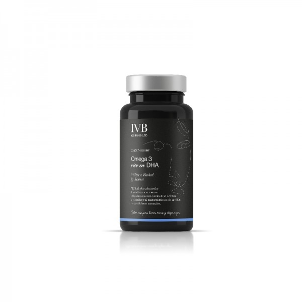 IVB Omega-3 DHA 30 cápsulas