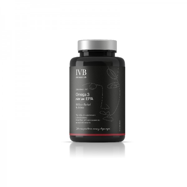 IVB Omega-3 EPA 60 cápsulas