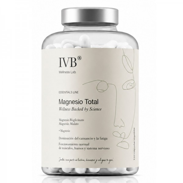 IVB Magnesio total